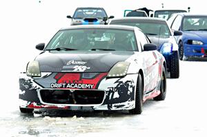 Josh Robinson's Nissan 350Z