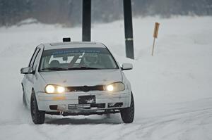 John Kochevar's VW Golf