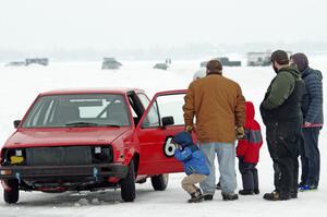 Mark Knepper's VW GTI