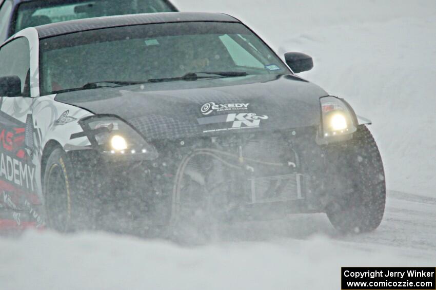 Brent ???'s Nissan 350Z