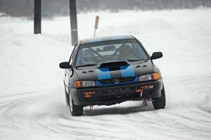 Pete Weber's Subaru Impreza