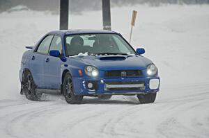 Cody Reinmuth's Subaru WRX