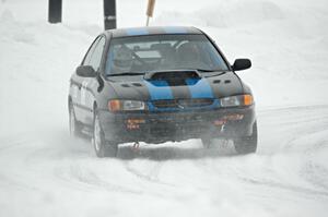 Pete Weber's Subaru Impreza