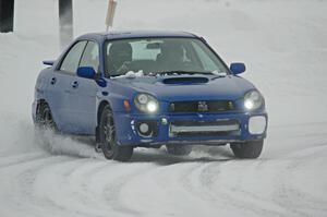 Cody Reinmuth's Subaru WRX