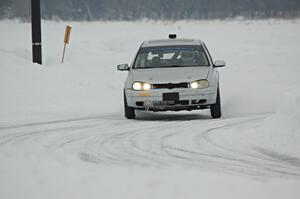 John Kochevar's VW Golf