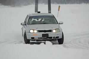 John Kochevar's VW Golf