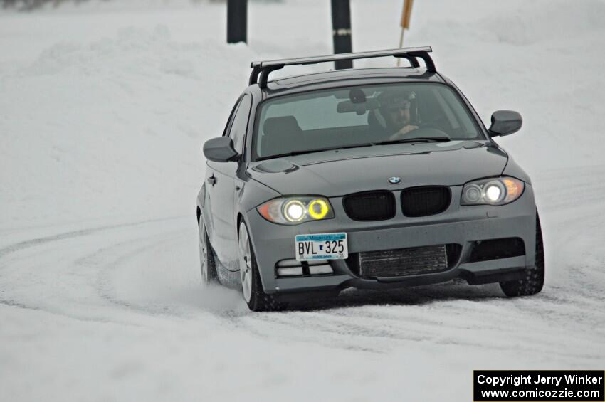 John Ruschmeyer's BMW 135i