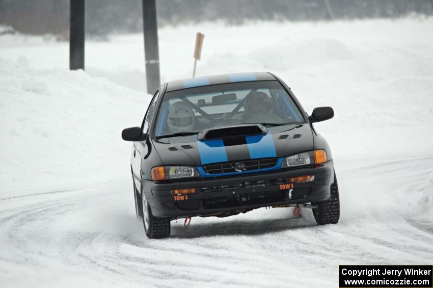 Pete Weber's Subaru Impreza