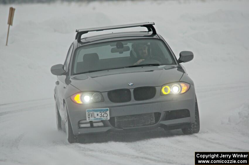 John Ruschmeyer's BMW 135i