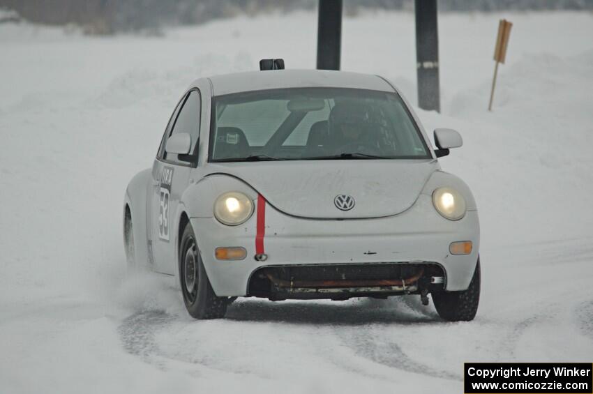 Dave Kapaun / ??? VW Beetle