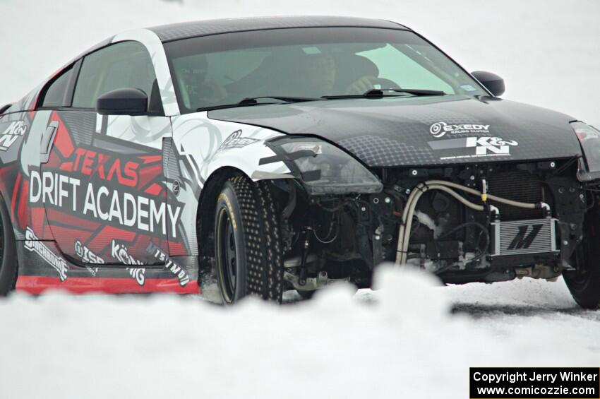 Brent ???'s Nissan 350Z