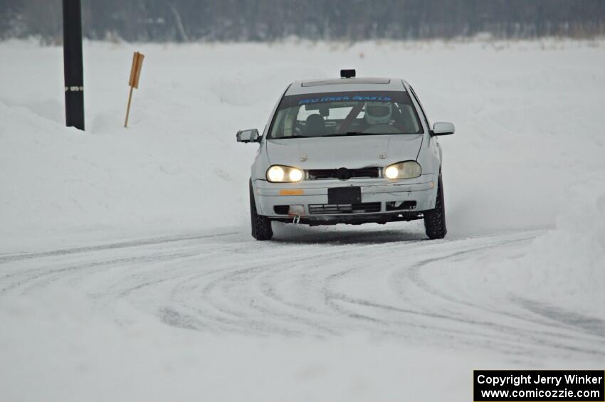 John Kochevar's VW Golf