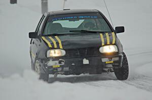 Mark Olson's VW Golf