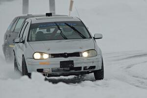 John Kochevar's VW Golf