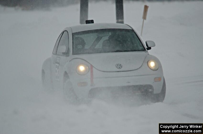 Dave Kapaun / ??? VW Beetle