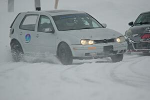 John Kochevar's VW Golf