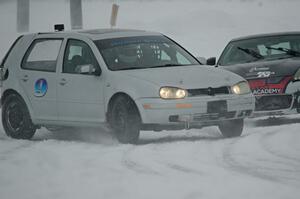 John Kochevar's VW Golf