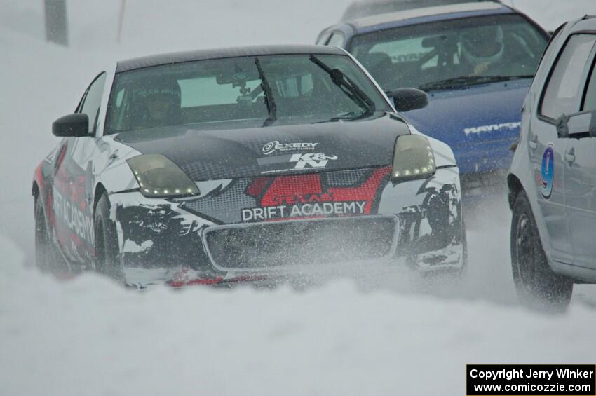 Josh Robinson's Nissan 350Z