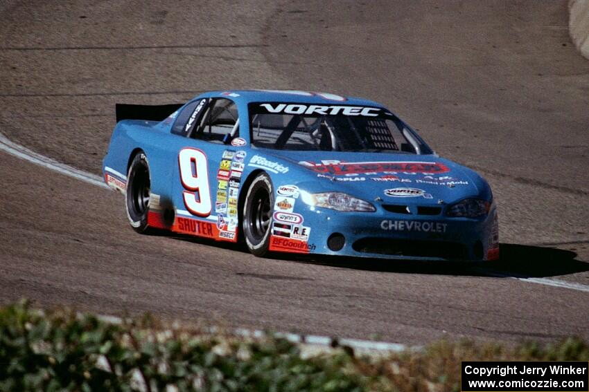 Johnny Sauter's Chevy Monte Carlo