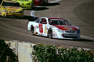 Scott Hansen's Ford Taurus