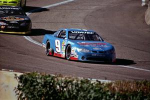 Johnny Sauter's Chevy Monte Carlo