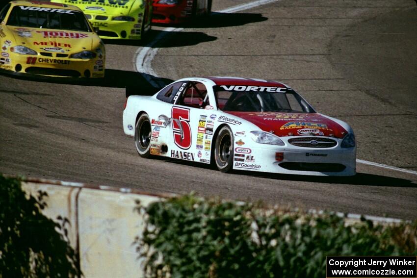 Scott Hansen's Ford Taurus