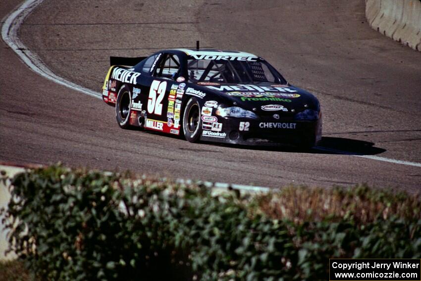 Butch Miller's Chevy Monte Carlo