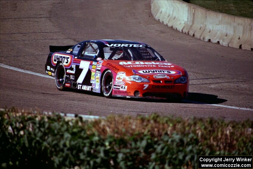 Gary St. Amant's Chevy Monte Carlo