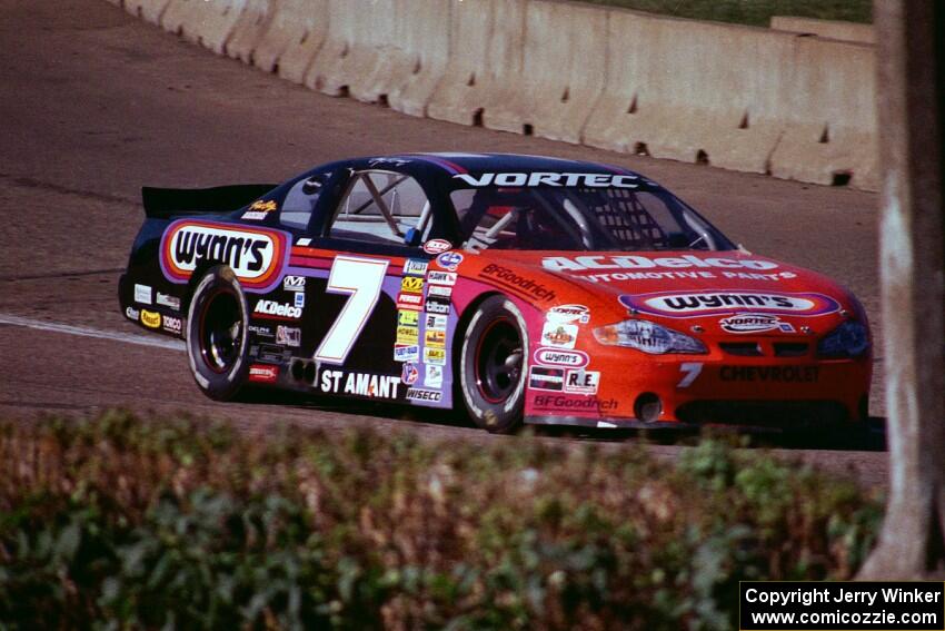 Gary St. Amant's Chevy Monte Carlo