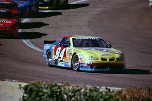 Paul Paine's Pontiac Grand Prix