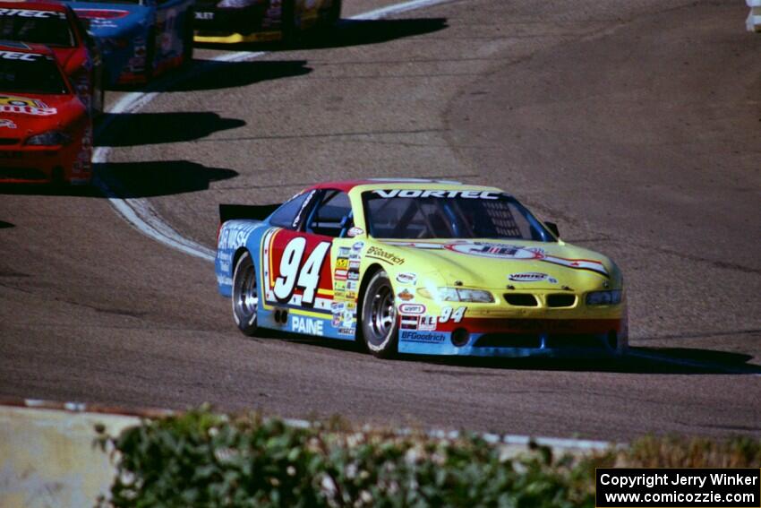 Paul Paine's Pontiac Grand Prix