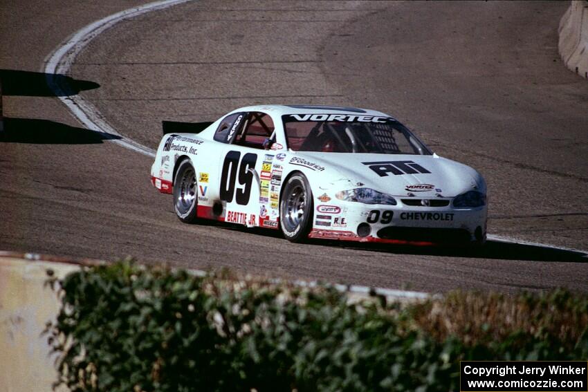 J.C. Beattie, Jr.'s Chevy Monte Carlo