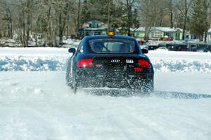 Paul Palzer's Audi TT