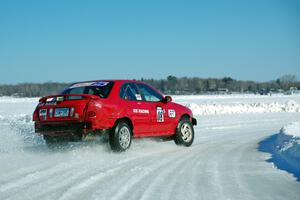 Pete Weber / Ian Forte Nissan Sentra Spec V