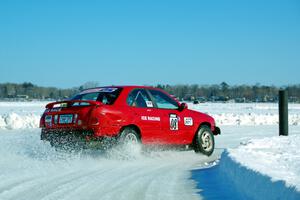 Pete Weber / Ian Forte Nissan Sentra Spec V