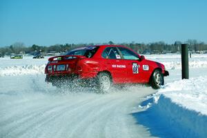 Pete Weber / Ian Forte Nissan Sentra Spec V