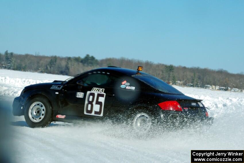 Paul Palzer's Audi TT