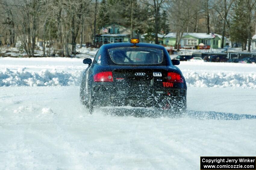 Paul Palzer's Audi TT