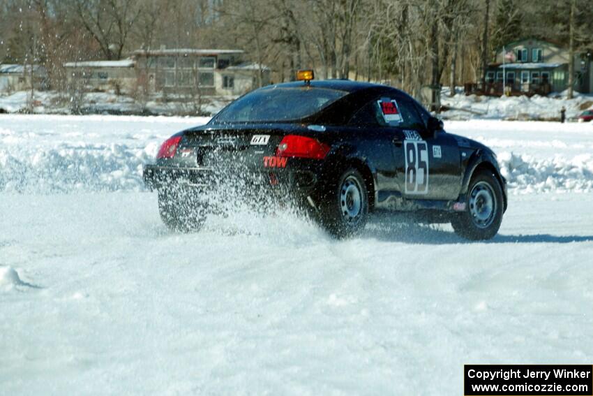 Paul Palzer's Audi TT