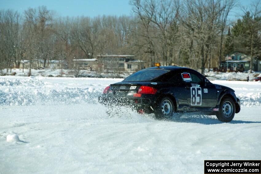 Paul Palzer's Audi TT