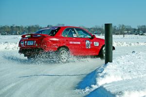 Pete Weber / Ian Forte Nissan Sentra Spec V