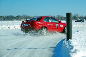 Pete Weber / Ian Forte Nissan Sentra Spec V