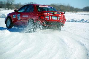 Pete Weber / Ian Forte Nissan Sentra Spec V