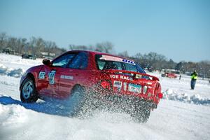 Pete Weber / Ian Forte Nissan Sentra Spec V