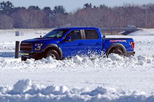 Josh Schumacher's Ford Raptor