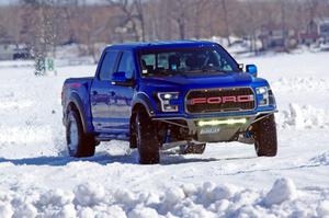 Josh Schumacher's Ford Raptor