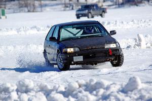 Tim Stone / John Foreman / Larry Yatch Honda Civic