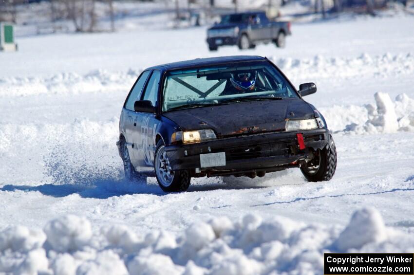 Tim Stone / John Foreman / Larry Yatch Honda Civic