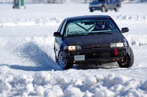 Tim Stone / John Foreman / Larry Yatch Honda Civic