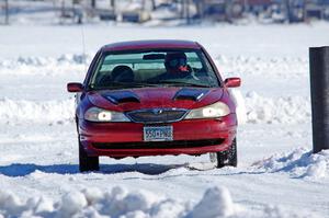 Brandt Rohman's Mercury Mystique